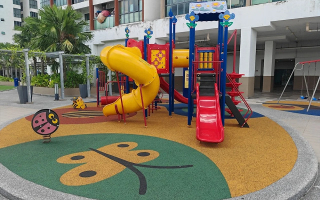 Amerin Suites Kuala Lumpur by VP