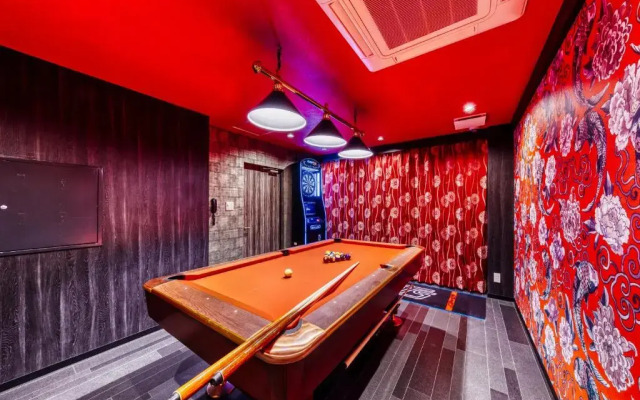 Hotel Lotus Umeda