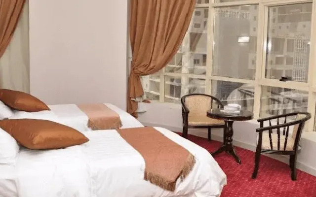 Abeer Al Azizia Hotel.