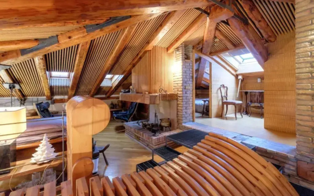 6 Ponterosso - Luxury Attic