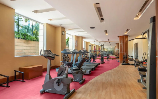 Radisson Blu Hotel Rudrapur