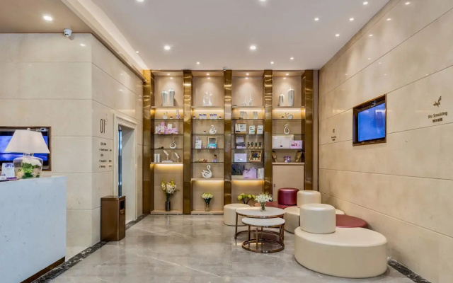 Lavande Hotels Guangzhou East Changshou Road Guangfu Tower