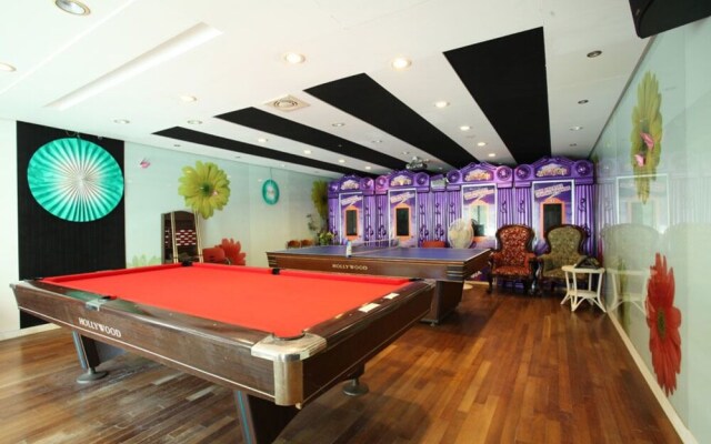 Taean Eia Pension