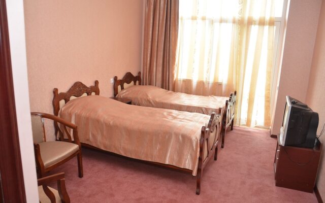 Vanadzor Armenia Health Resort