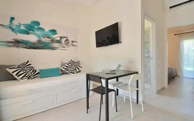 Residence in Costa Rei just 350 meters from the sea