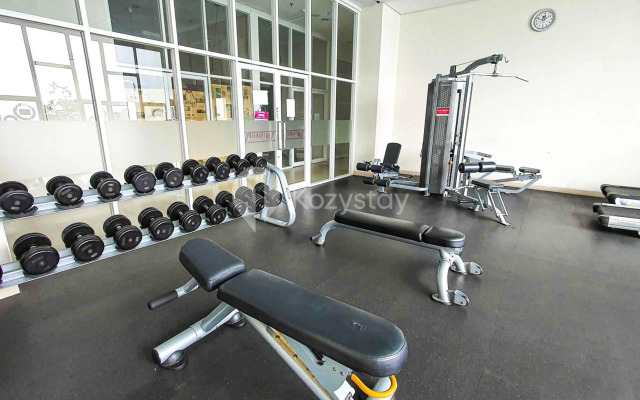 GALA by Kozystay 2BR Near Grand Indonesia Mall