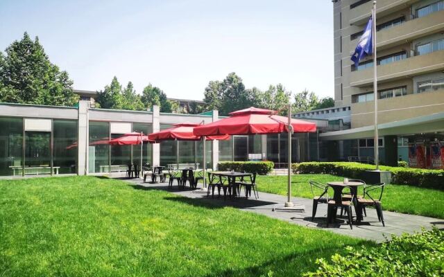Beijing Jiuxian Apartments