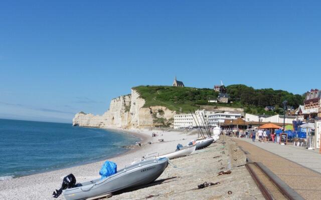 Semi-Detached House, Etretat