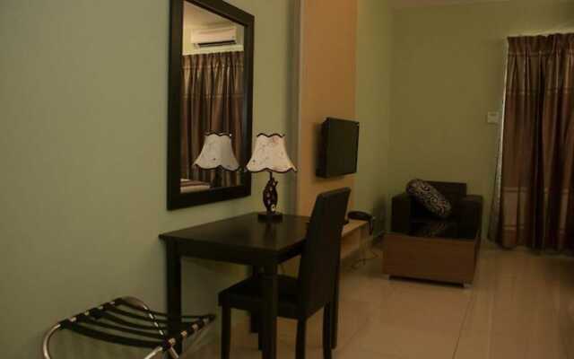 OYO 540 De Viana Hotel & Apartments