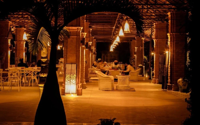 The Rajbari Bawali