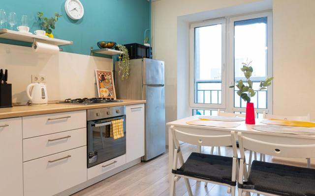 Квартира Йорт на улице Ершова 62 г