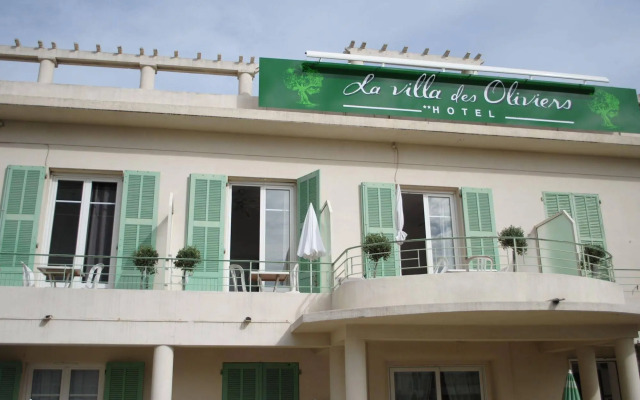 La Villa des Oliviers