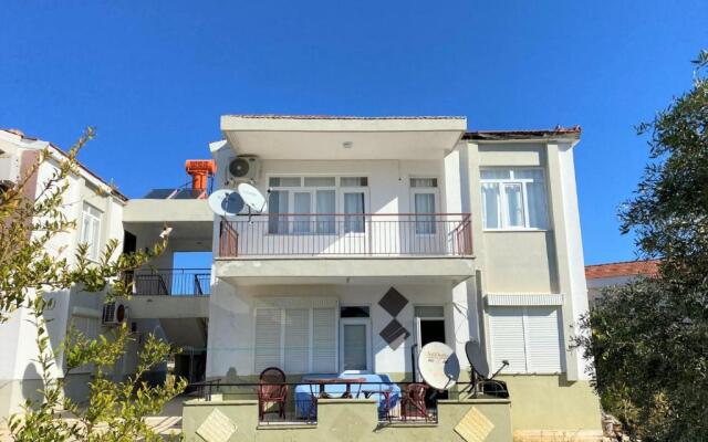 Side apartments near the sea