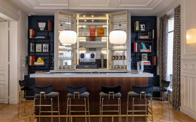 Отель Le 5 Particulier