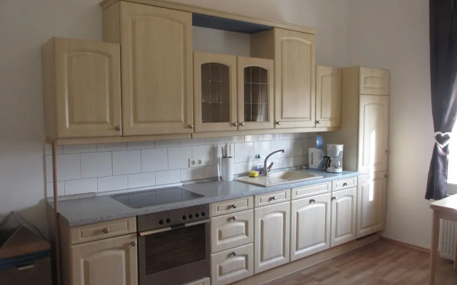 Pension Domke Garni - alte Post