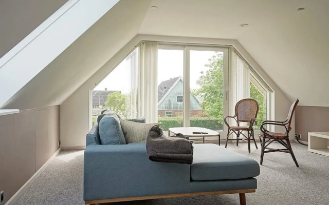 8 Person Holiday Home in Nexo
