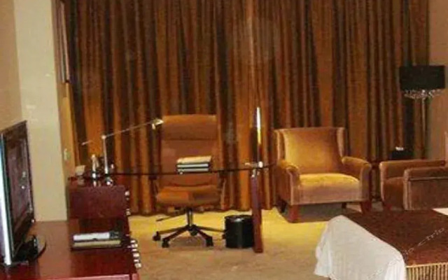 Haiyu Hotspring Hotel