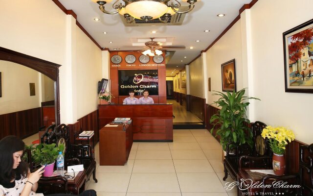 Hanoi Golden Charm Hotel