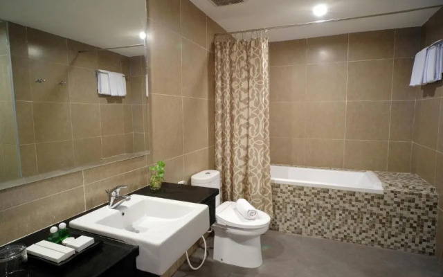 Next Hotel Yogyakarta
