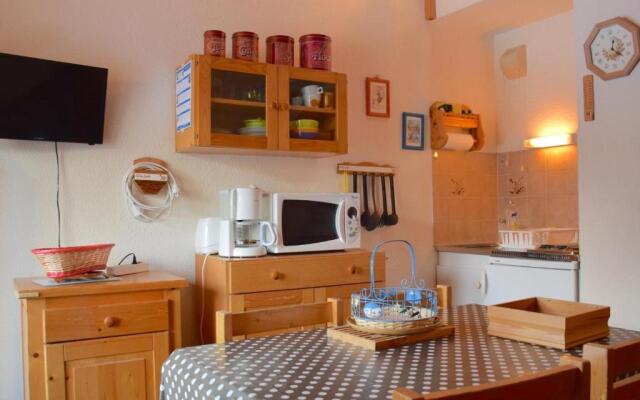 Apartment Appartement 2 Pieces 4 Pers. Le Telesiege A Bernex