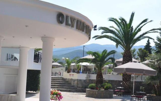 Olympion Melathron Hotel & Bungalows