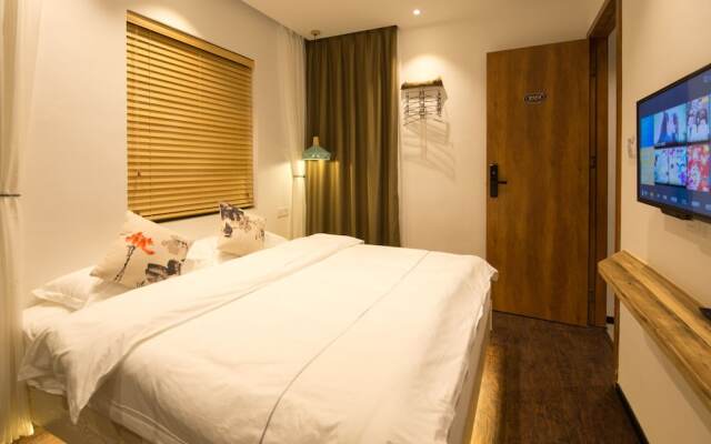 Zengcuoan Tea Pleasure Guesthouse