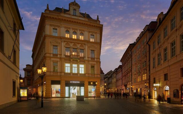 Ventana Hotel Prague