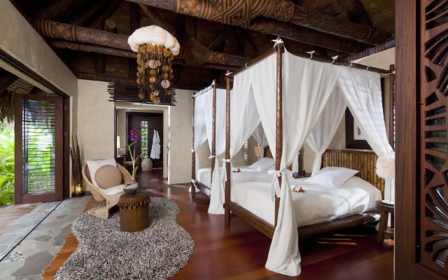 Laucala Island