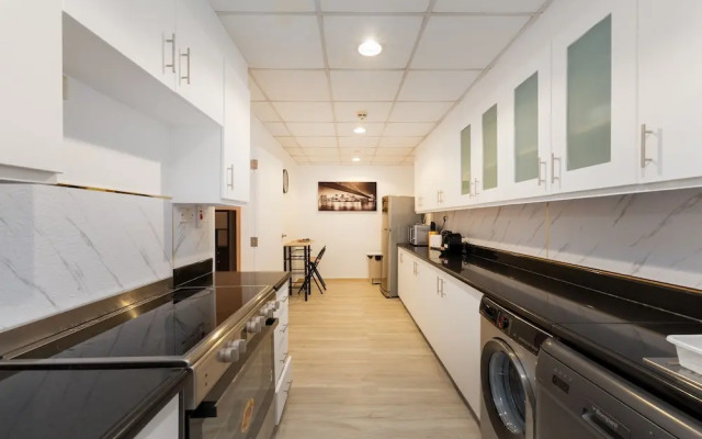 Cozy 3BR Space at JBR Beach Nearby