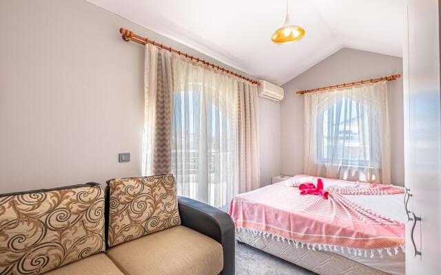 Charming Villa With Private Pool in Belek