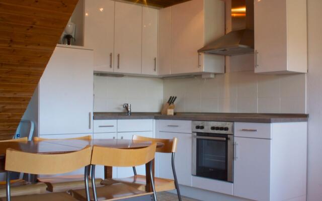 Spacious Apartment in Niedersfeld near Lake