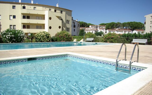Apartamentos Mar Blau L'Escala