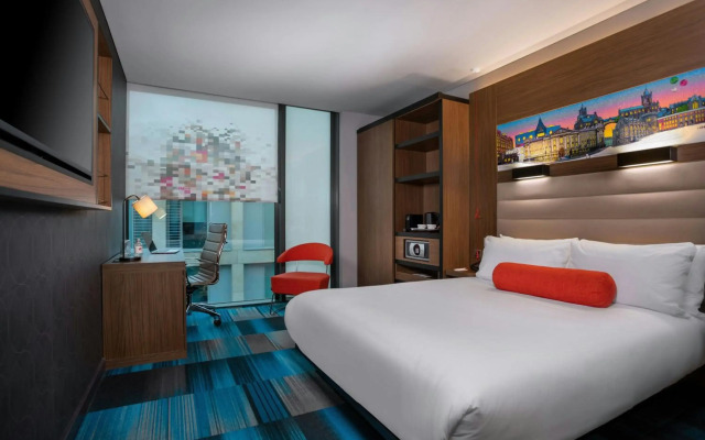 Aloft Dublin City