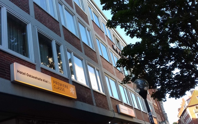 Hotel Ostseehalle Kiel by Premiere Classe