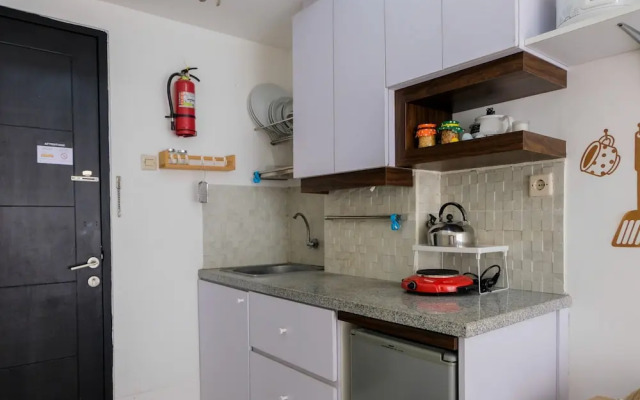 Elegant 2BR Paragon Village Apartment
