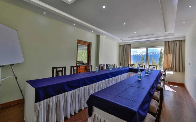 Reenam Hotel