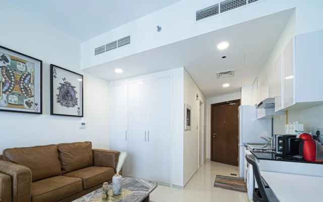 KOHH – Studio in Virdis Tower