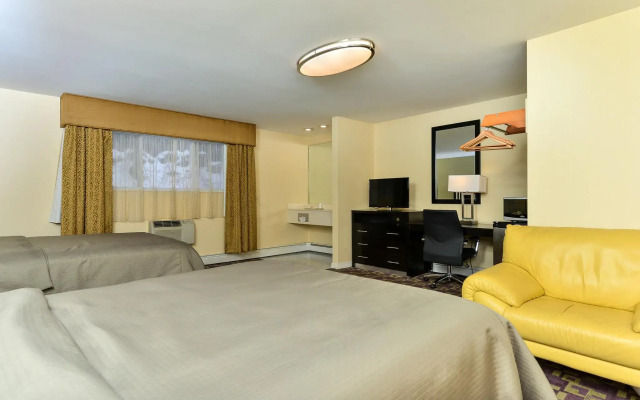 Americas Best Value Inn Providence North Scituate