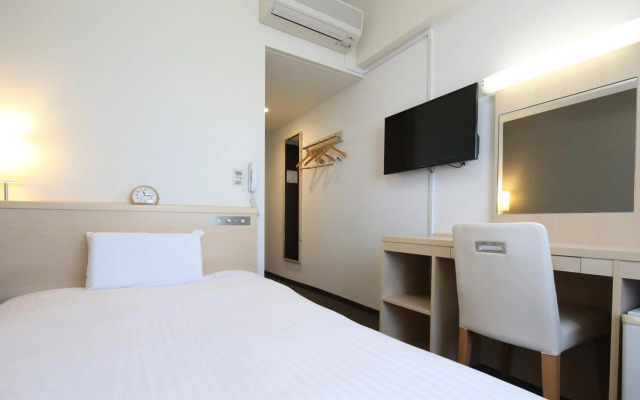AB Hotel Mikawa Anjo Honkan