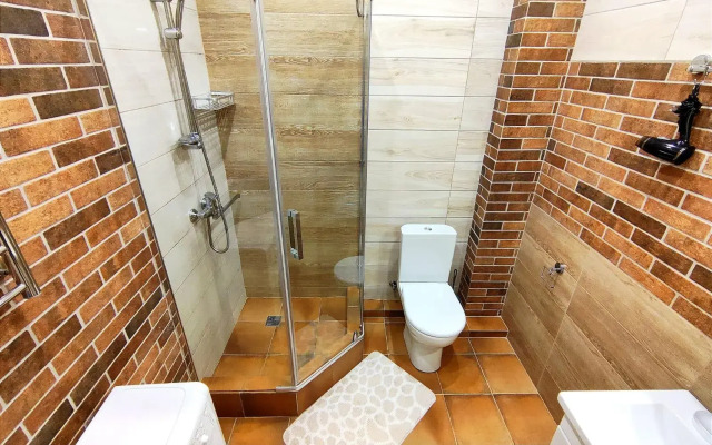 Sochi for three nights on Avtomobilny lane 10