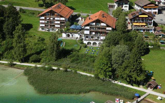 Appartementhotel Seespitz