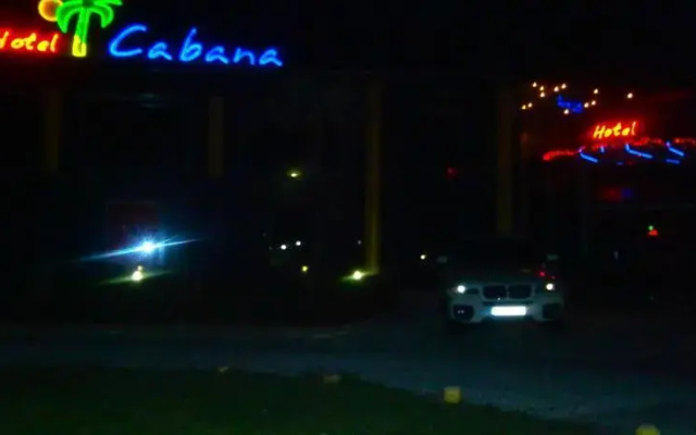 Cabana Hotel
