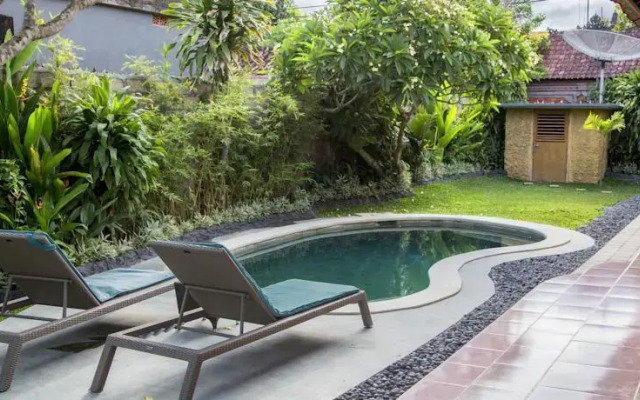 Rumah Frangipani