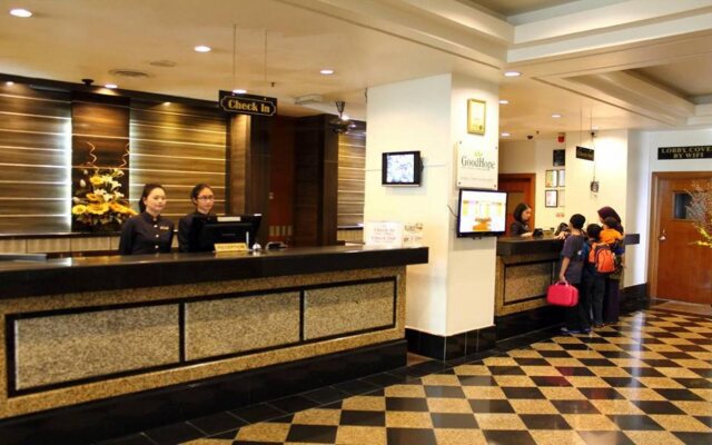 GoodHope Hotel Skudai