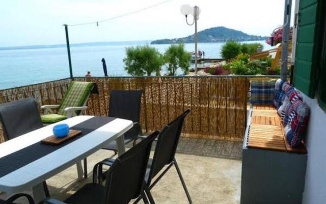 Sea Front Holiday House Zal