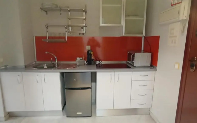 Apartamento Fibes y Congresos