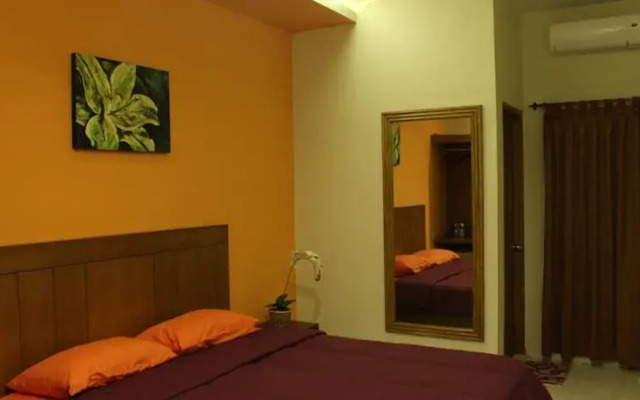 Nirvana Guest House at Wahid Hasyim