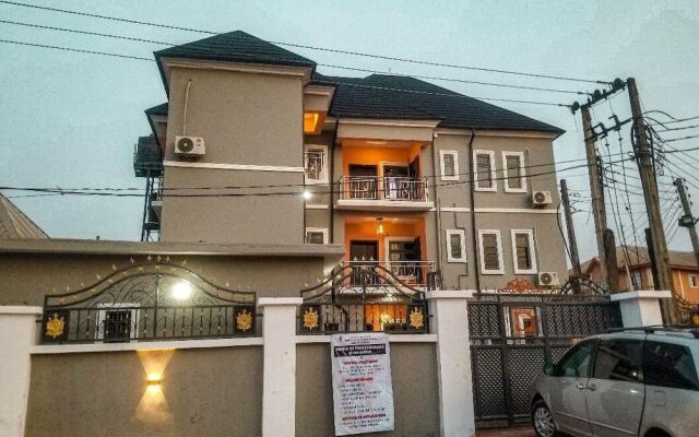 Remarkable 2-bed Apartment in Asaba