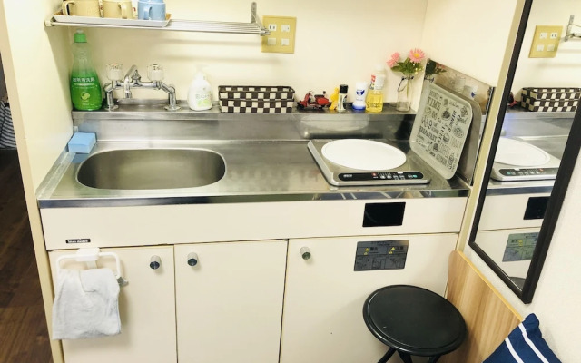 L2 Shinjuku Apartment