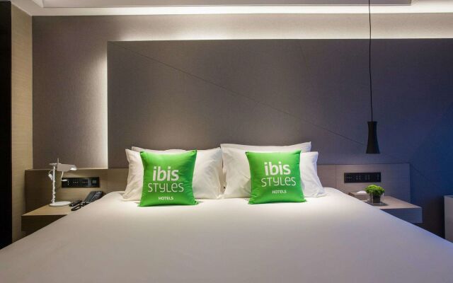Ibis Styles Yangzhou Baixiang Rd Hotel